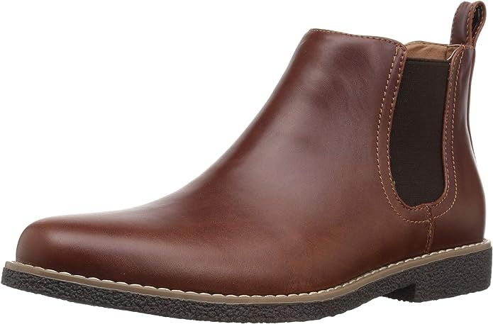 Deer Stags Unisex-Child Zane Chelsea Boot | Amazon (US)