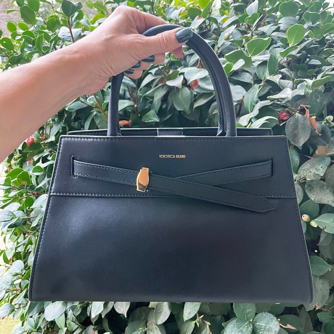 Loving this classic belted tote for spring 💕

#LTKWorkwear #LTKOver40