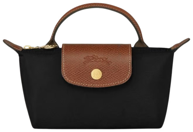 Longchamp Le Pliage Original Mini Pouch  | Bloomingdale's Handbags | Bloomingdale's (US)