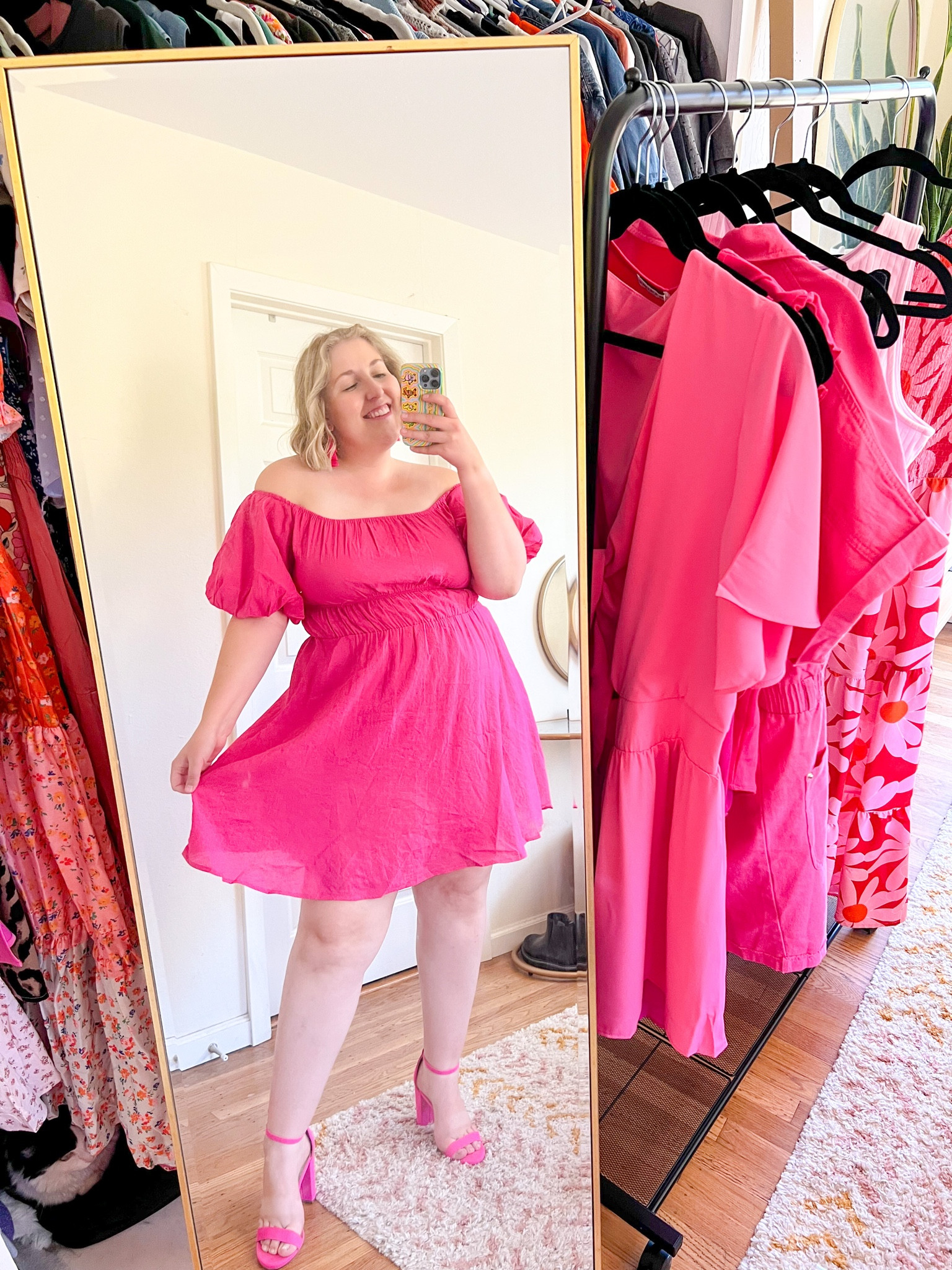 Barbie outfit Day 6✨💗 

#LTKcurves #LTKstyletip