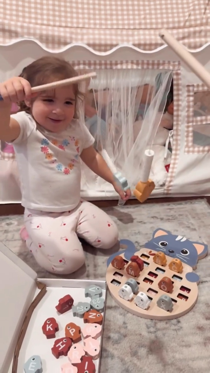 #ad If you’re trying to be more intentional with what comes into your home… this is your sign 🤍

@speedymonkeytoys =
✔️ FSC-certified wood
✔️ Educational + screen-free play
✔️ Designed to last (not just a season)
✔️ Actually beautiful in your home

From first play to lifelong memories ✨

🛍️ Tap to shop + build a toy collection that grows with your child #SpeedyMonkey #SpeedyMonkeyToys 
OR 
Comment SHOP below to receive a DM with the link to this post on my LTK ⬇ https://liketk.it/690qh #ltkkids ltkbaby