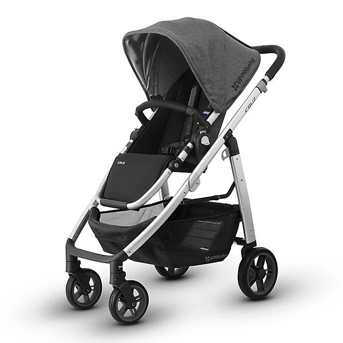 UPPAbaby® CRUZ Stroller in Jordan | buybuy BABY