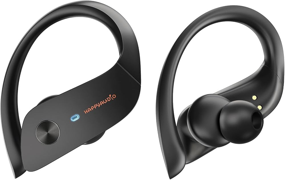 Wireless Headphones Bluetooth audifonos 5.3 Headphones - TWS Wireless Sports Headphones Running E... | Amazon (US)