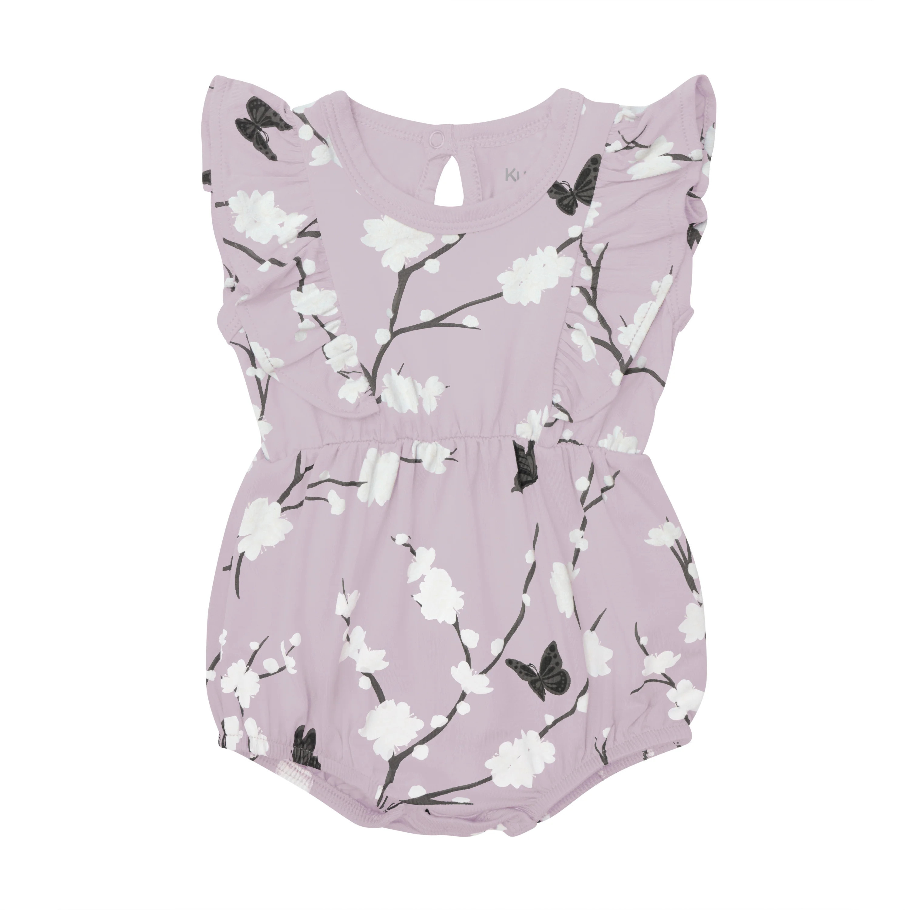 Bubble Romper in Cherry Blossom | Kyte BABY