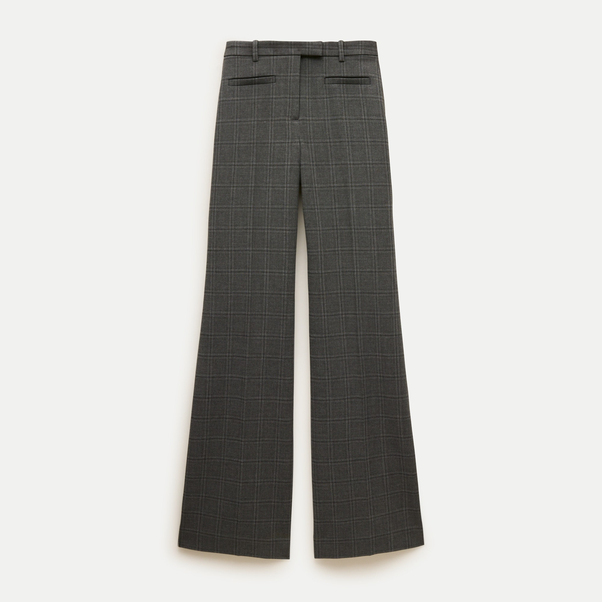 New Carolina pant in plaid four-season stretch | J. Crew US
