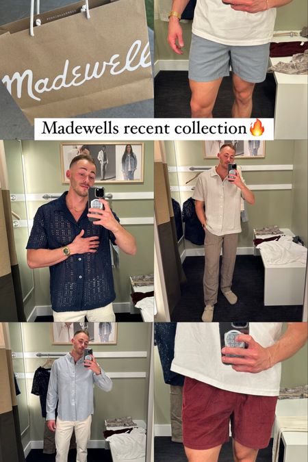 Madewells recent collection