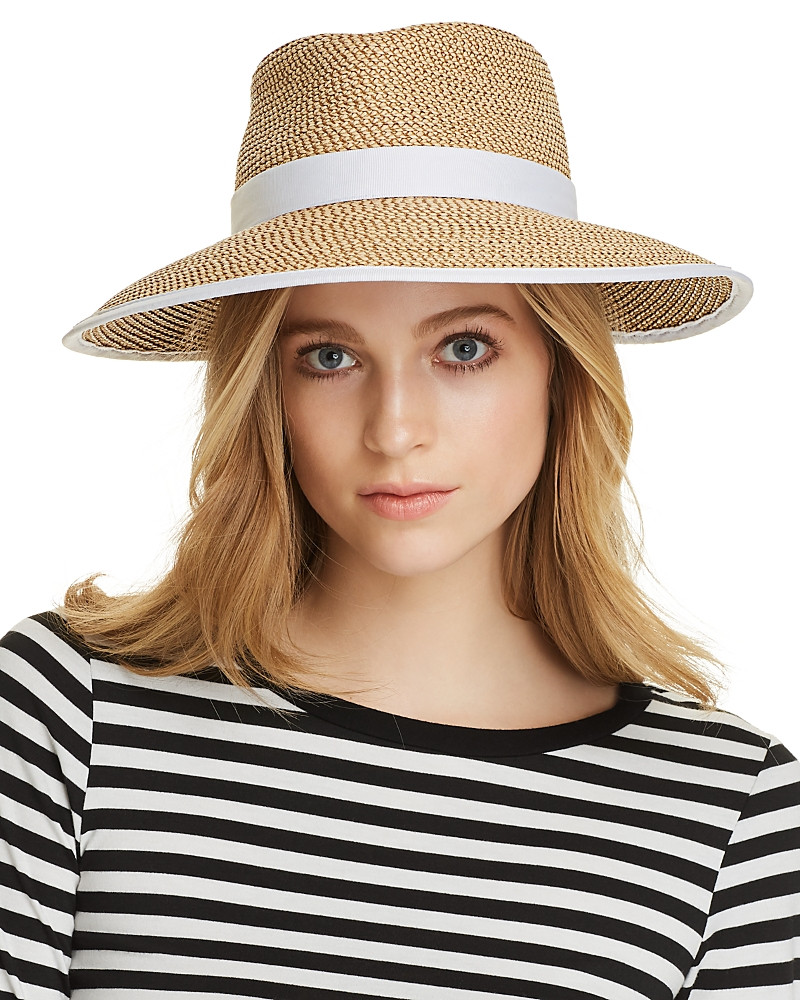 Eric Javits Sun Crest Packable Hat | Bloomingdale's (US)