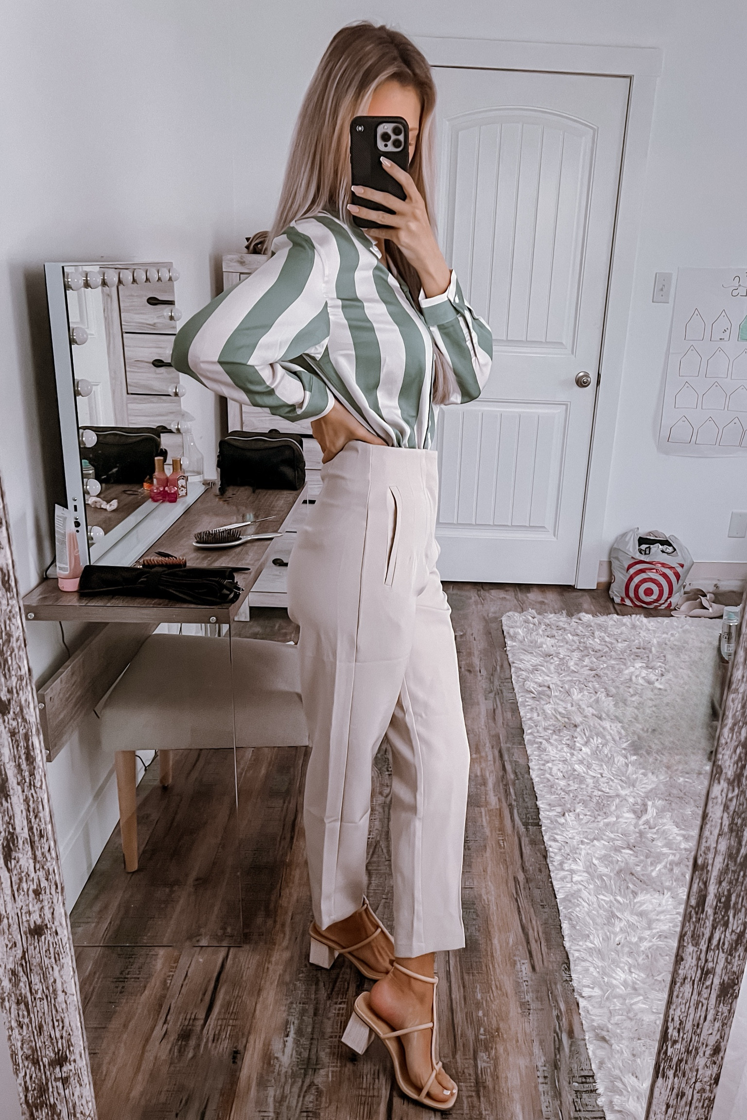 Work wear that simply oozes spring 🌸 🌺 🌸 🌺 

#LTKworkwear #LTKstyletip #LTKfindsunder50