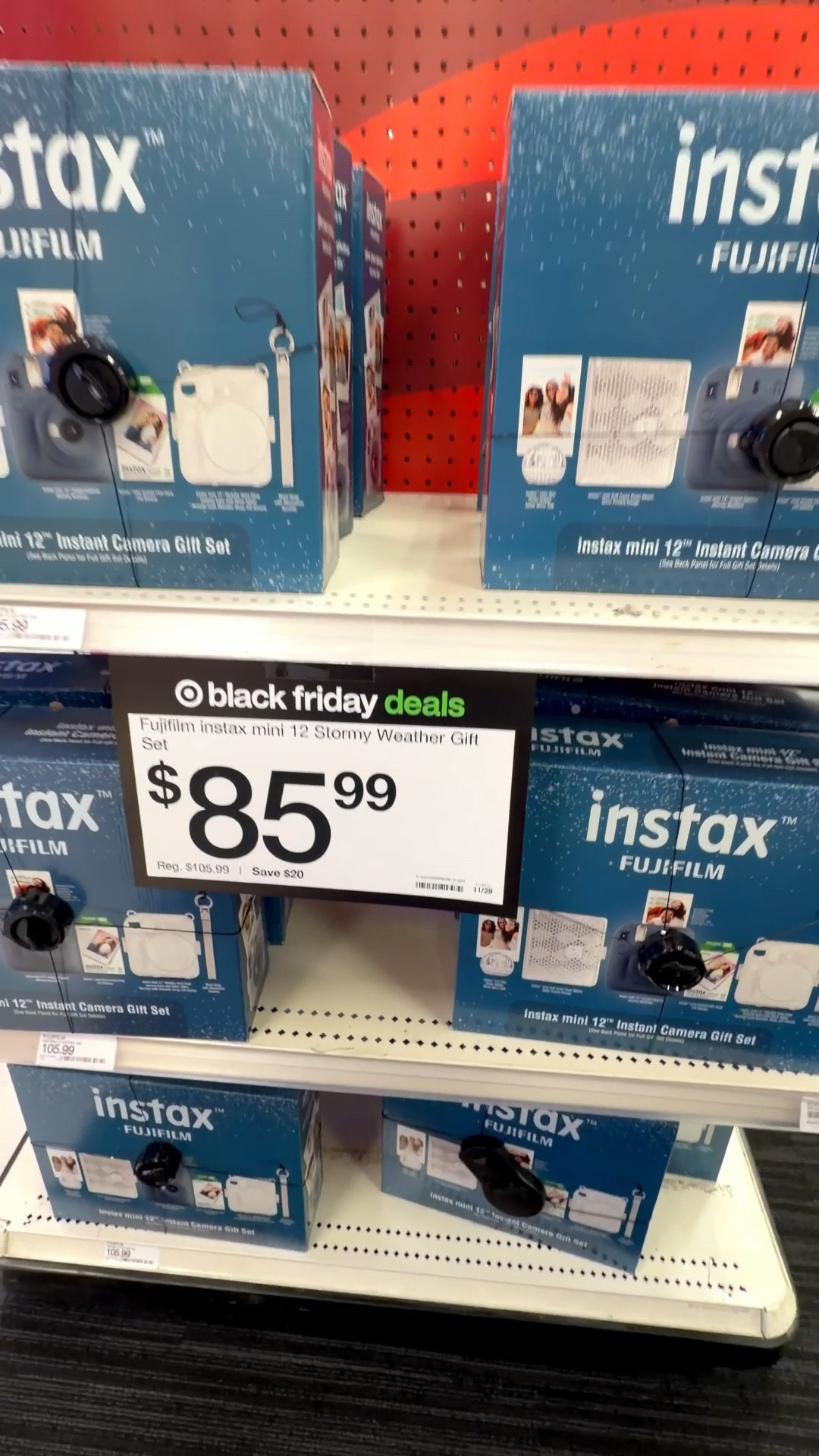 Instax Mini Camera Deal! @target
#target

#LTKGiftGuide #LTKCyberWeek #LTKHoliday