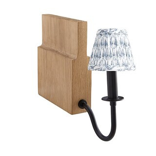 Ivy Bookshelf Light with Shade | Ballard Designs, Inc.