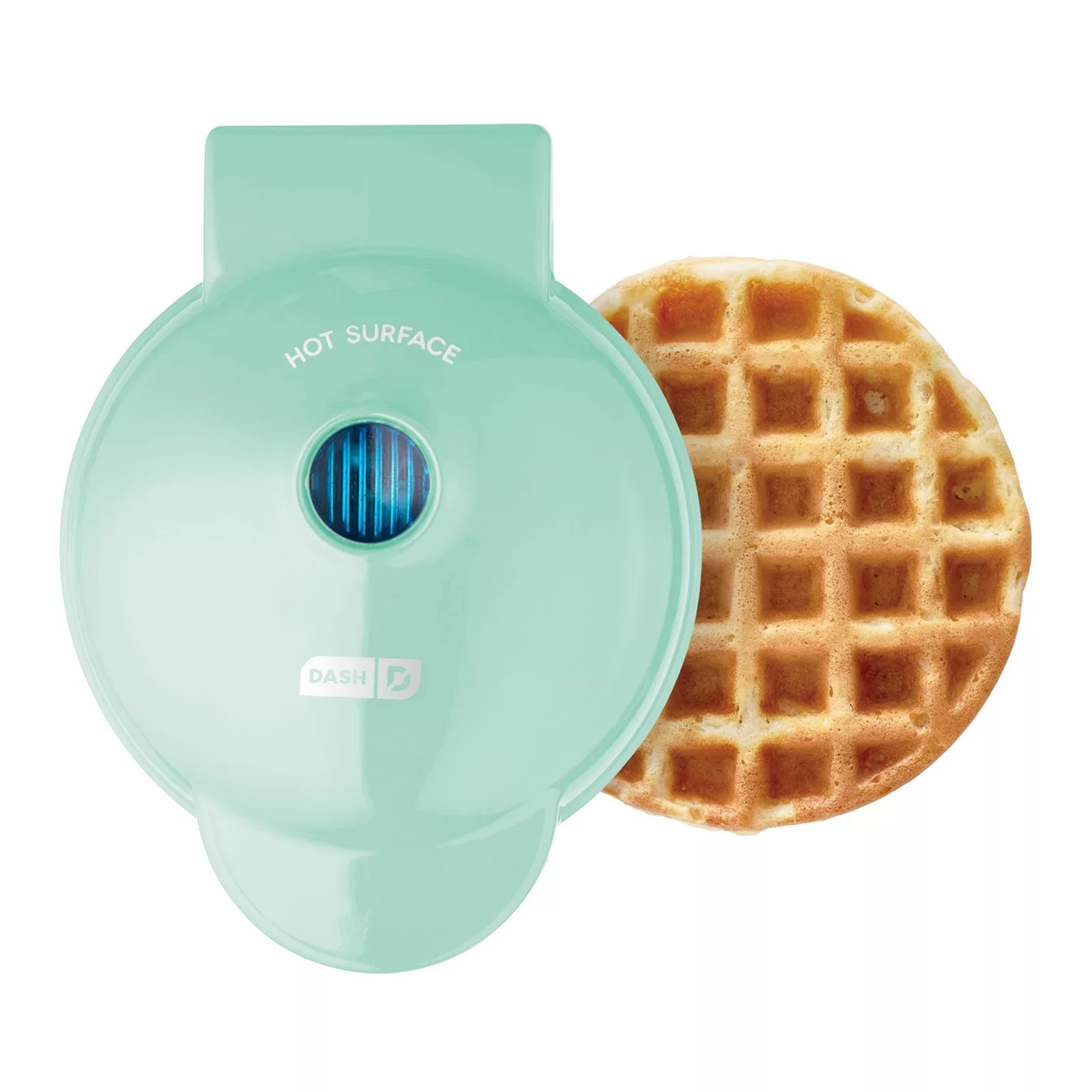 Dash Mini Waffle Maker, Blue | Kohl's