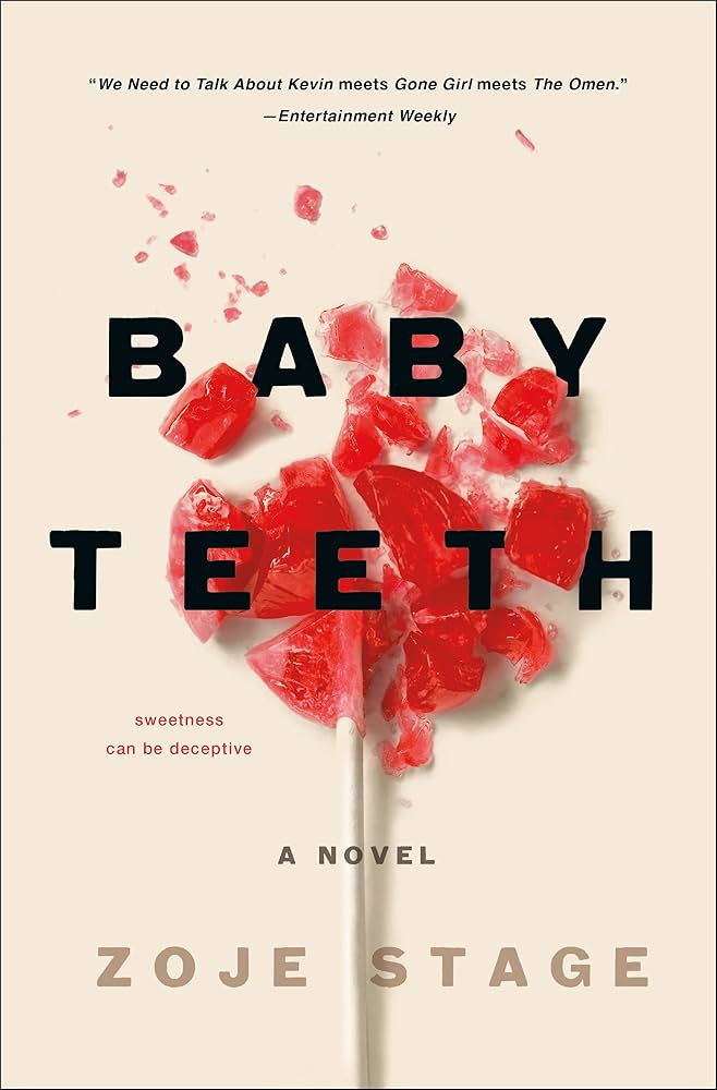 Baby Teeth: A Novel | Amazon (US)