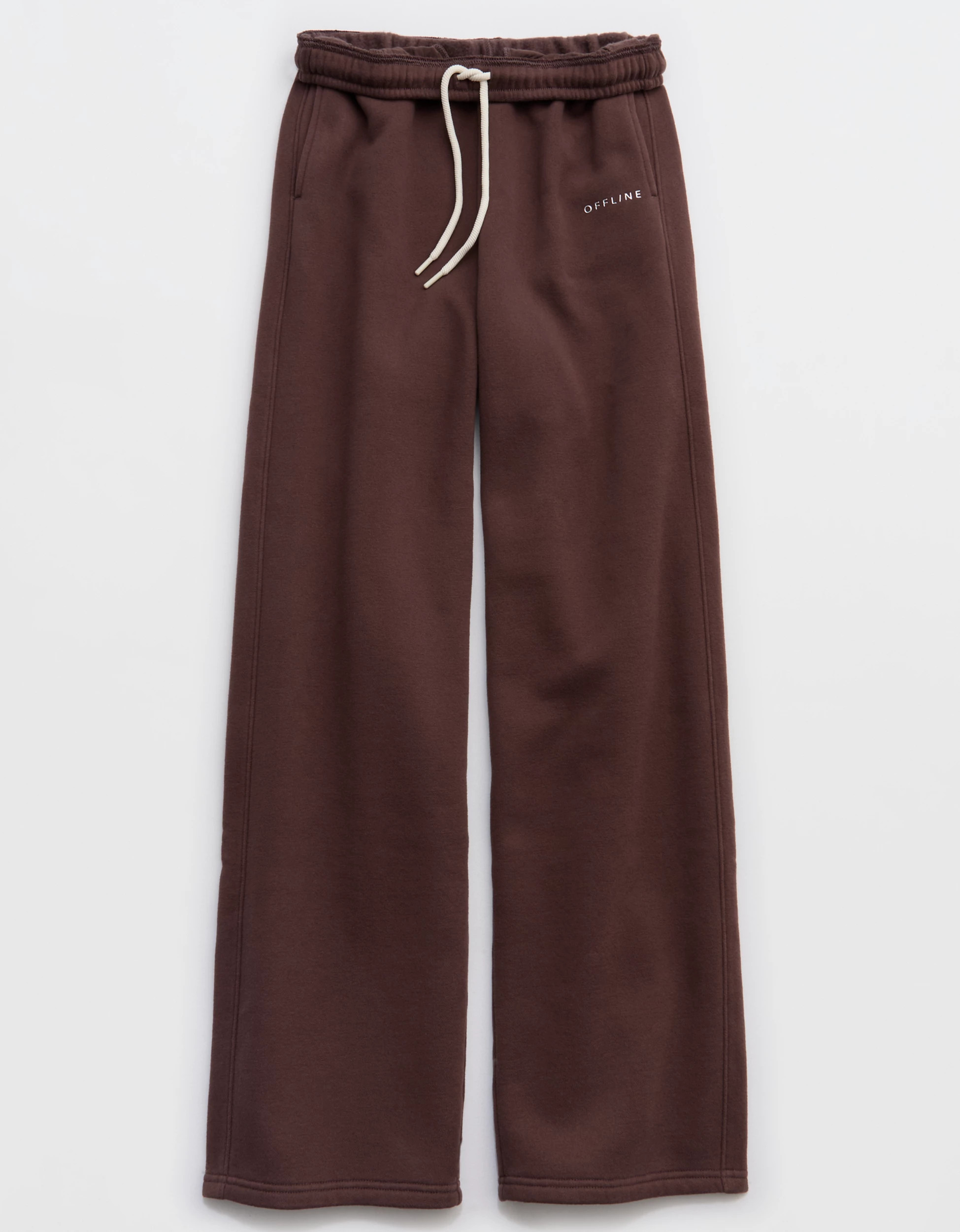 OFFLINE By Aerie Cloud Fleece Trouser | Aerie