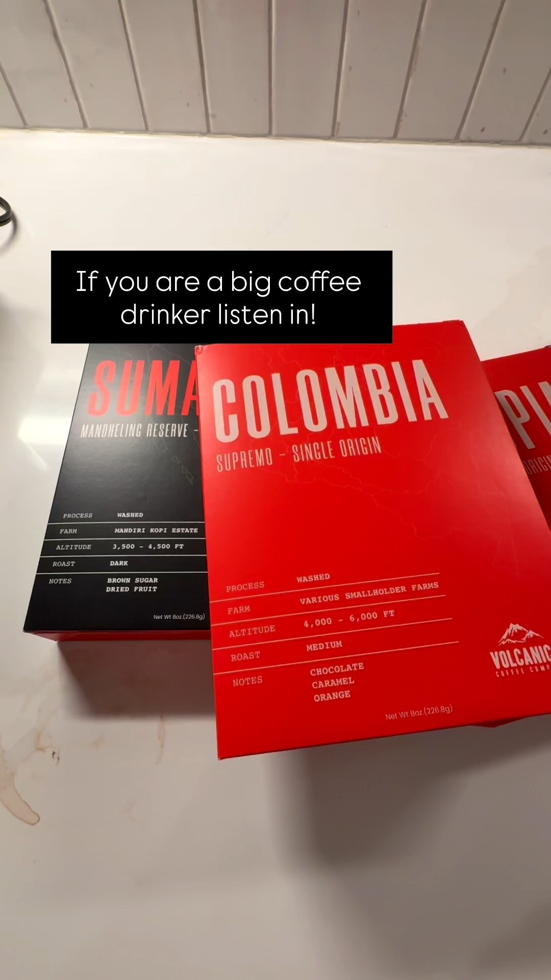 The best subscription coffee! You can also just buy once to try too! Also linked my favorite coffee maker that would make a great gift idea (for yourself or any of your coffee obsessed loved ones!) makes nespresso and k-cup coffee! And couldn’t live without my ember mug that me and my husband use every day! 

#LTKfoodie #LTKHome #LTKGiftGuide