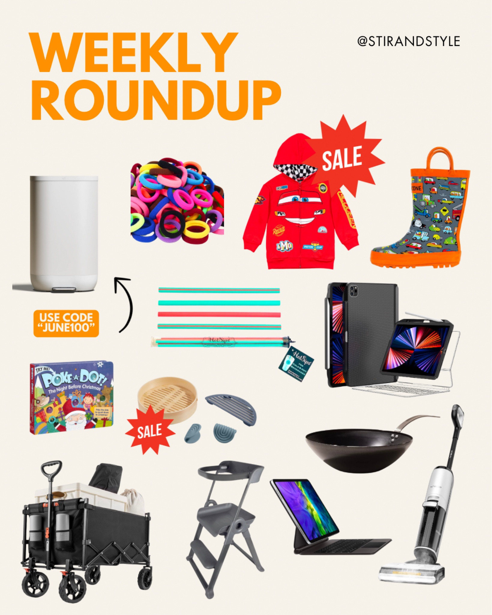 Shop the products we used this week! 🛍️

#LTKbaby #LTKfamily #LTKsalealert