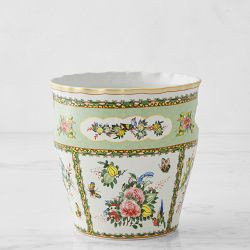 Famille Rose Champagne Bucket | Williams-Sonoma
