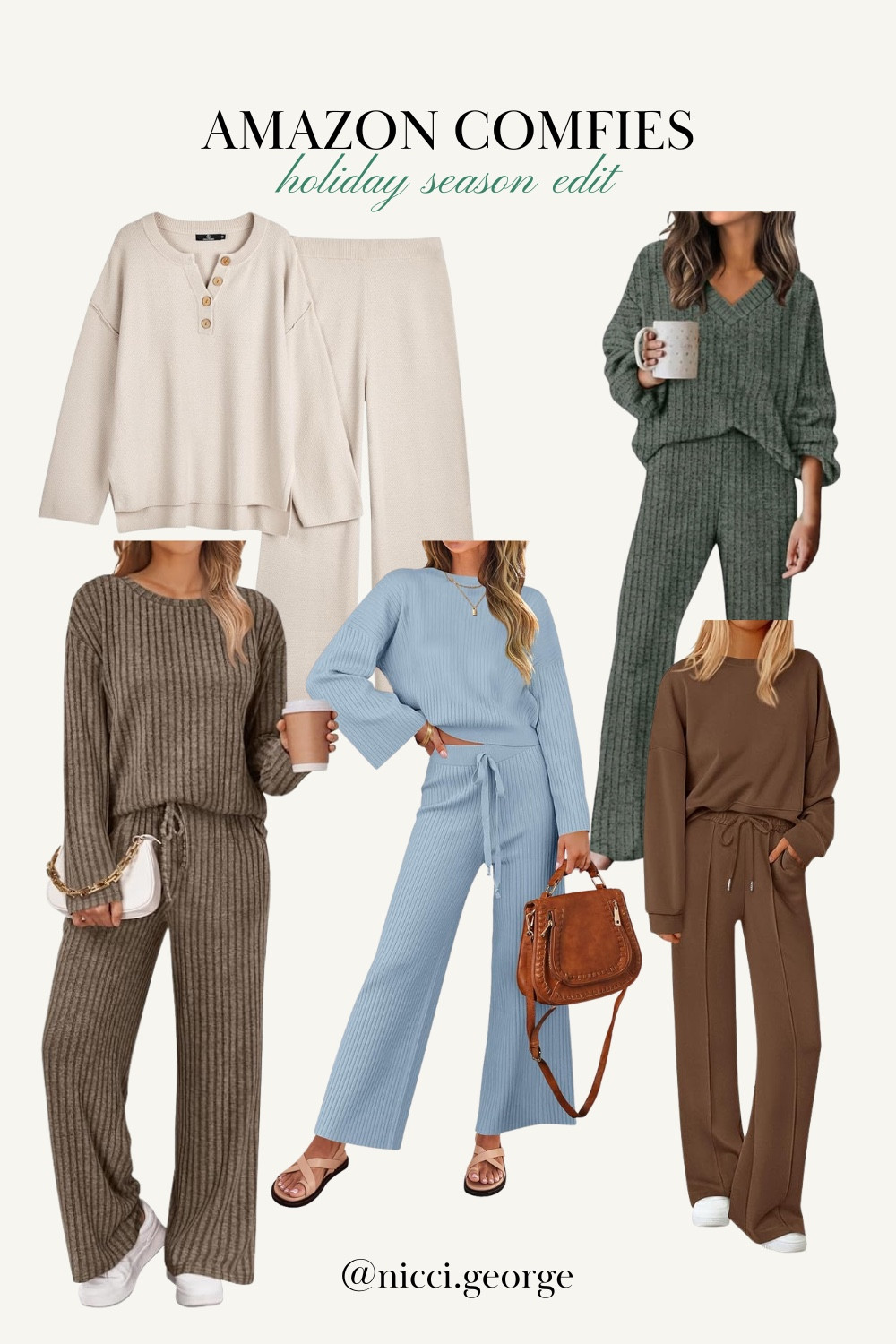 Amazon Comfy Cozies

#LTKootd #LTKSeasonal #LTKHoliday