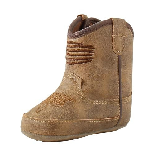 ARIAT Lil' Stompers Infant Western Boots | Amazon (US)