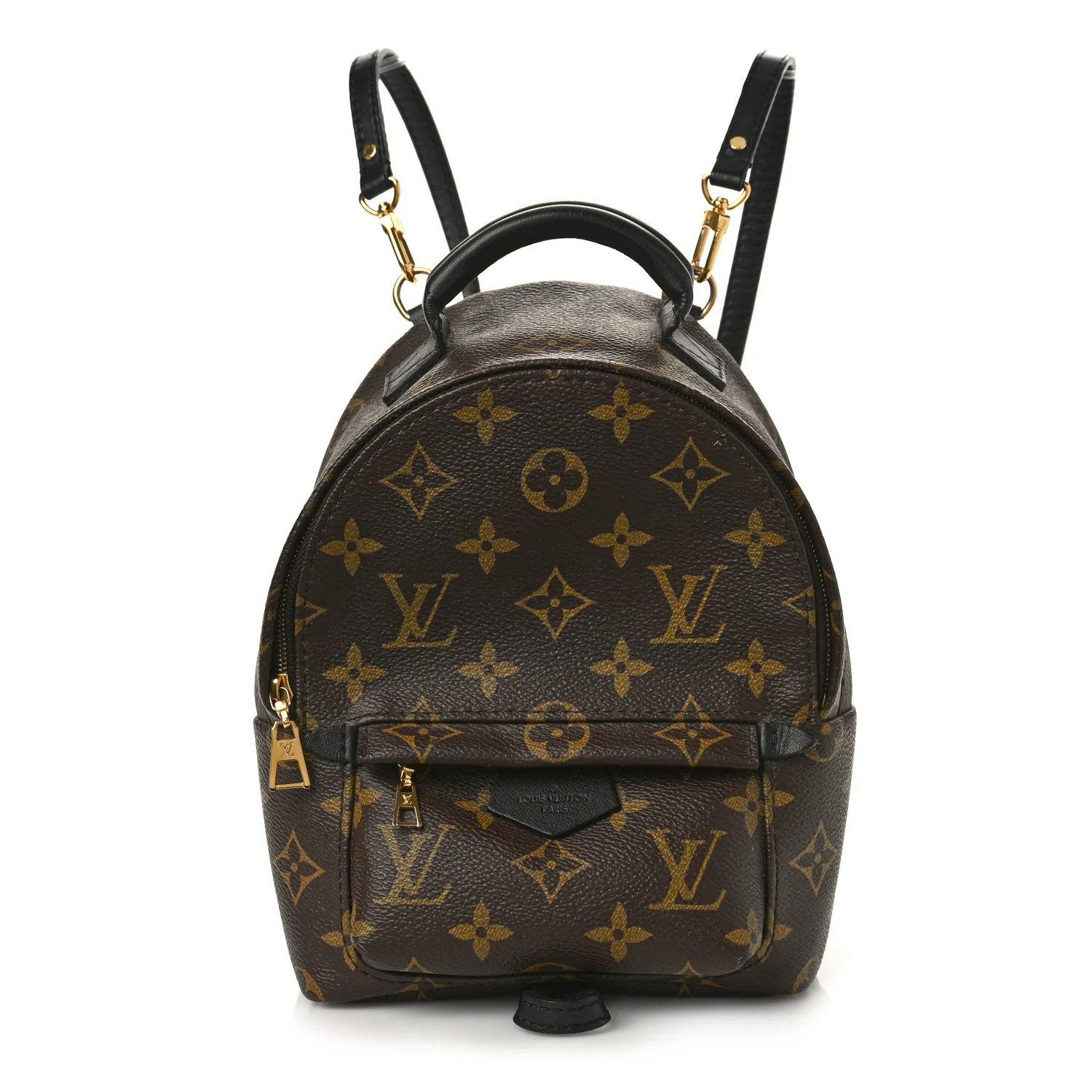 Monogram Palm Springs Backpack Mini | FASHIONPHILE (US)