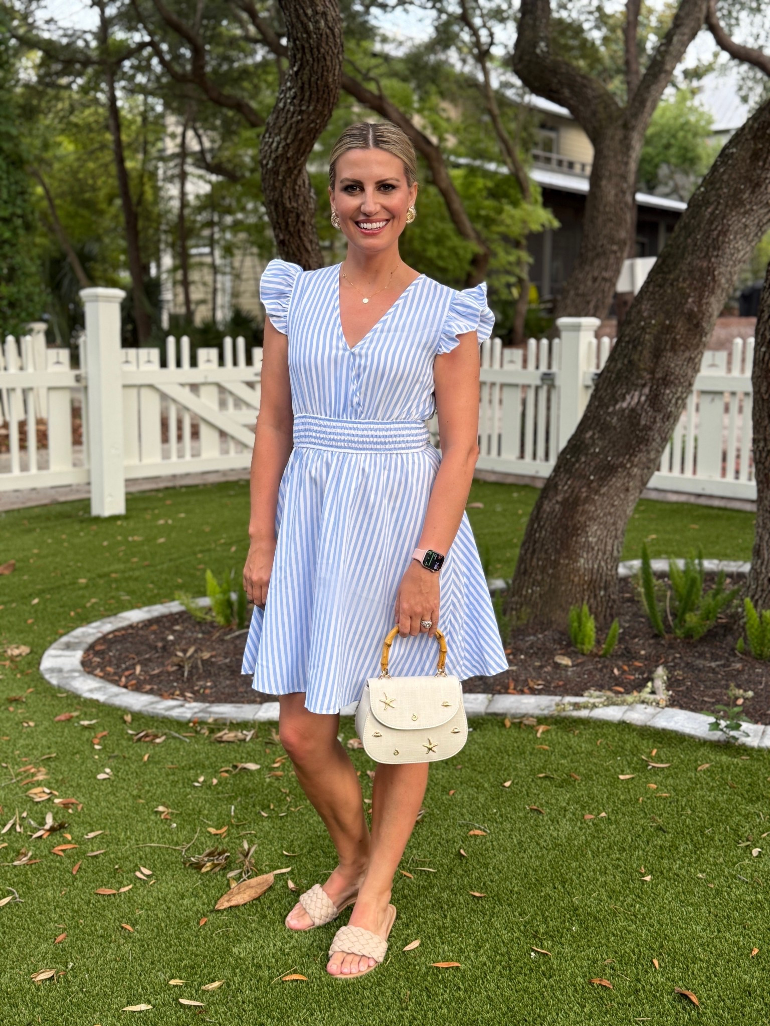 The perfect Seaside dress! 

#LTKSummerEdit #LTKOver40 #LTKFindsUnder50