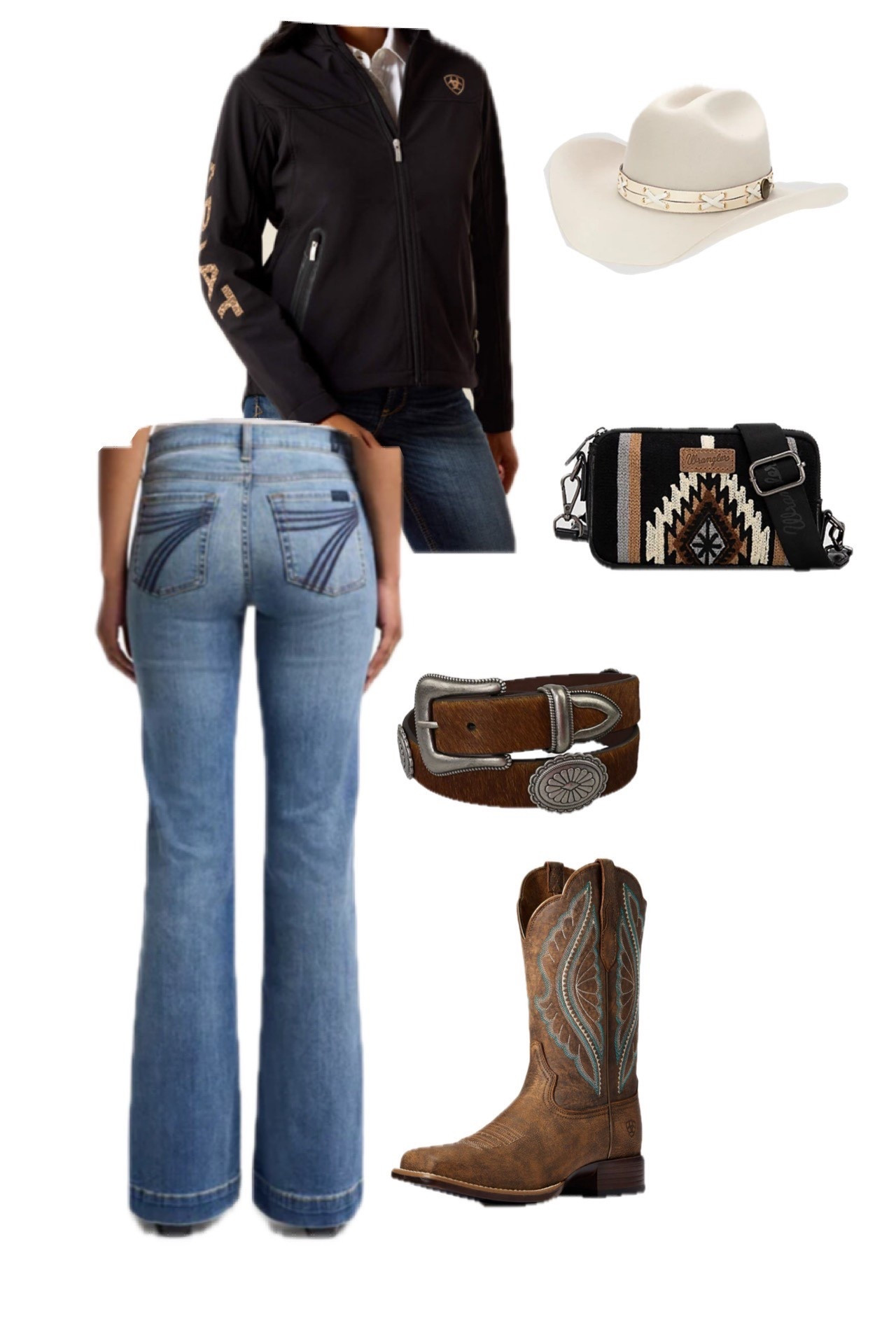 Western outfit Inspo 

#LTKstyletip #LTKfall #LTKjeans
