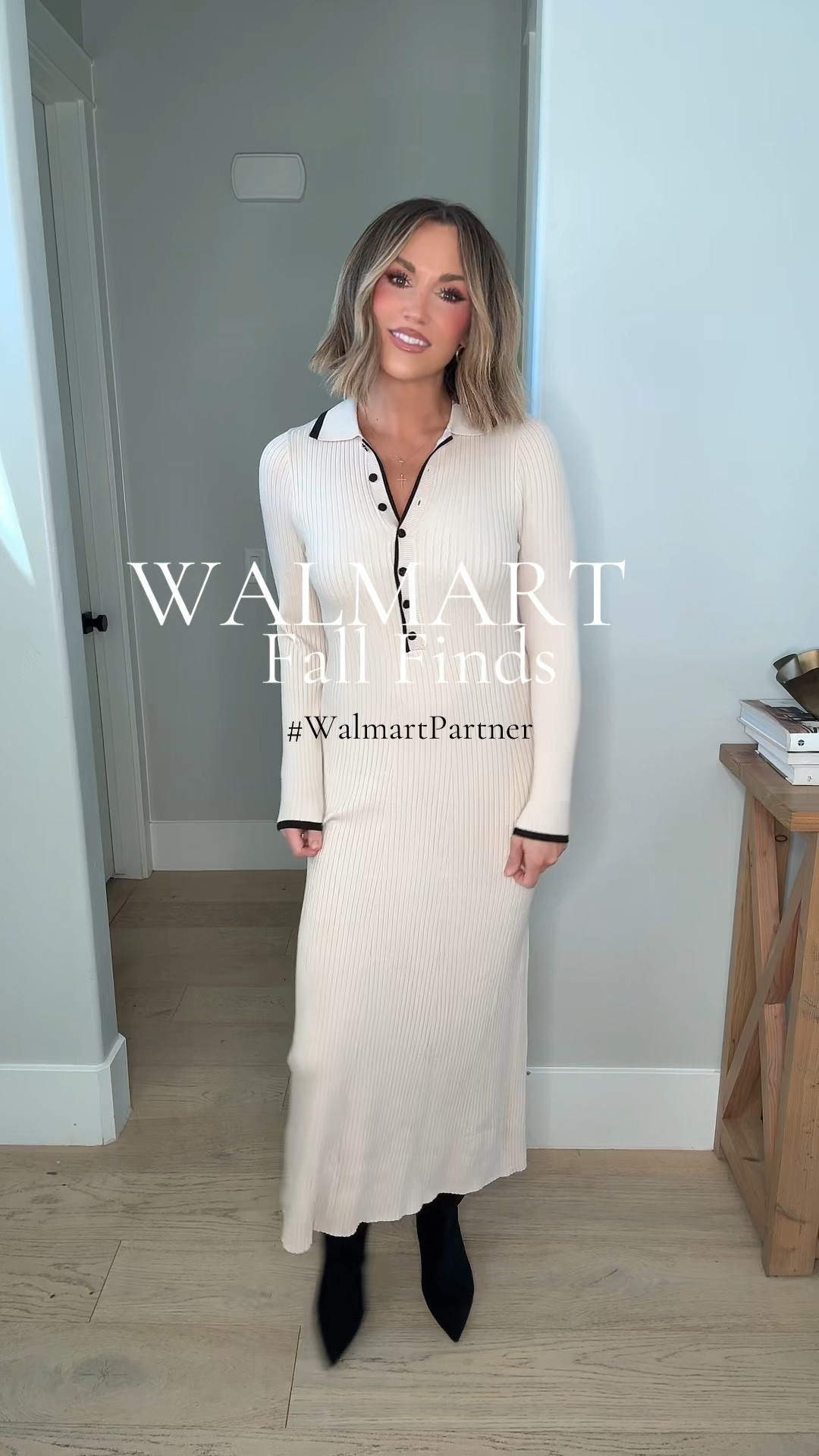 #WalmartPartner fall 🍂new arrivals part 2! Comment “SHOP” and I will send you all the links 🔗 
#walmartfashion @walmartfashion
@Shop.LTK #liketk.it #liketkit 


#LTKFindsUnder50 #LTKOver40 #LTKStyleTip
