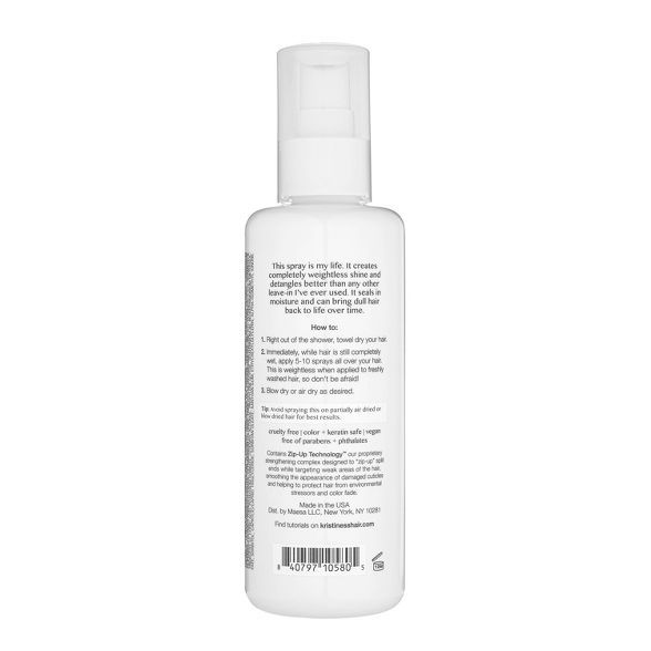 Kristin Ess Weightless Shine Leave In Conditioner - 8.45 fl oz | Target