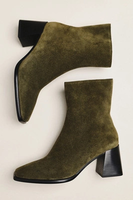 Jeffrey Campbell Sherpal-2 Short Boots | Anthropologie (US)