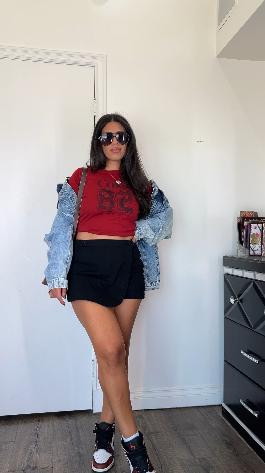 Pumpkin patch outfit idea
Skort is sold out and linked similar 
Top is from Ross, but linked similar 

#LTKStyleTip #LTKFindsUnder50 #LTKSeasonal