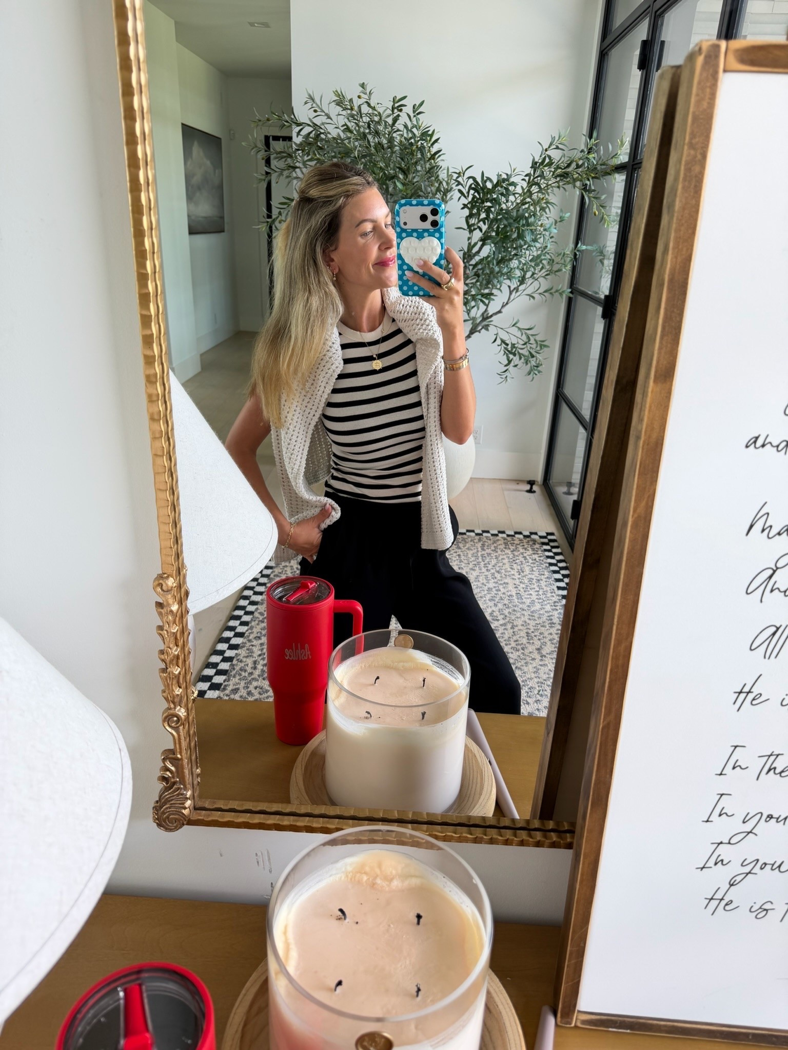 Linking our outfits for our movie date!!

Summer outfit, summer style, moms over 40, tank, petite style

#LTKOver40 #LTKPetite #LTKootd