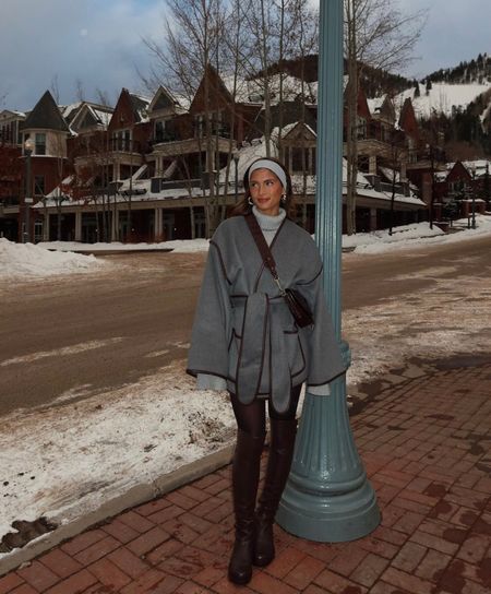First night in Aspen! Wearing my Helsa coat and Stuart Weitzman boots

#LTKstyletip #LTKGiftGuide #LTKbeauty