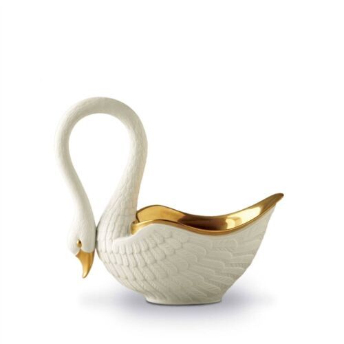 L'Objet Medium Swan Bowl White 878365005516 | eBay | eBay US