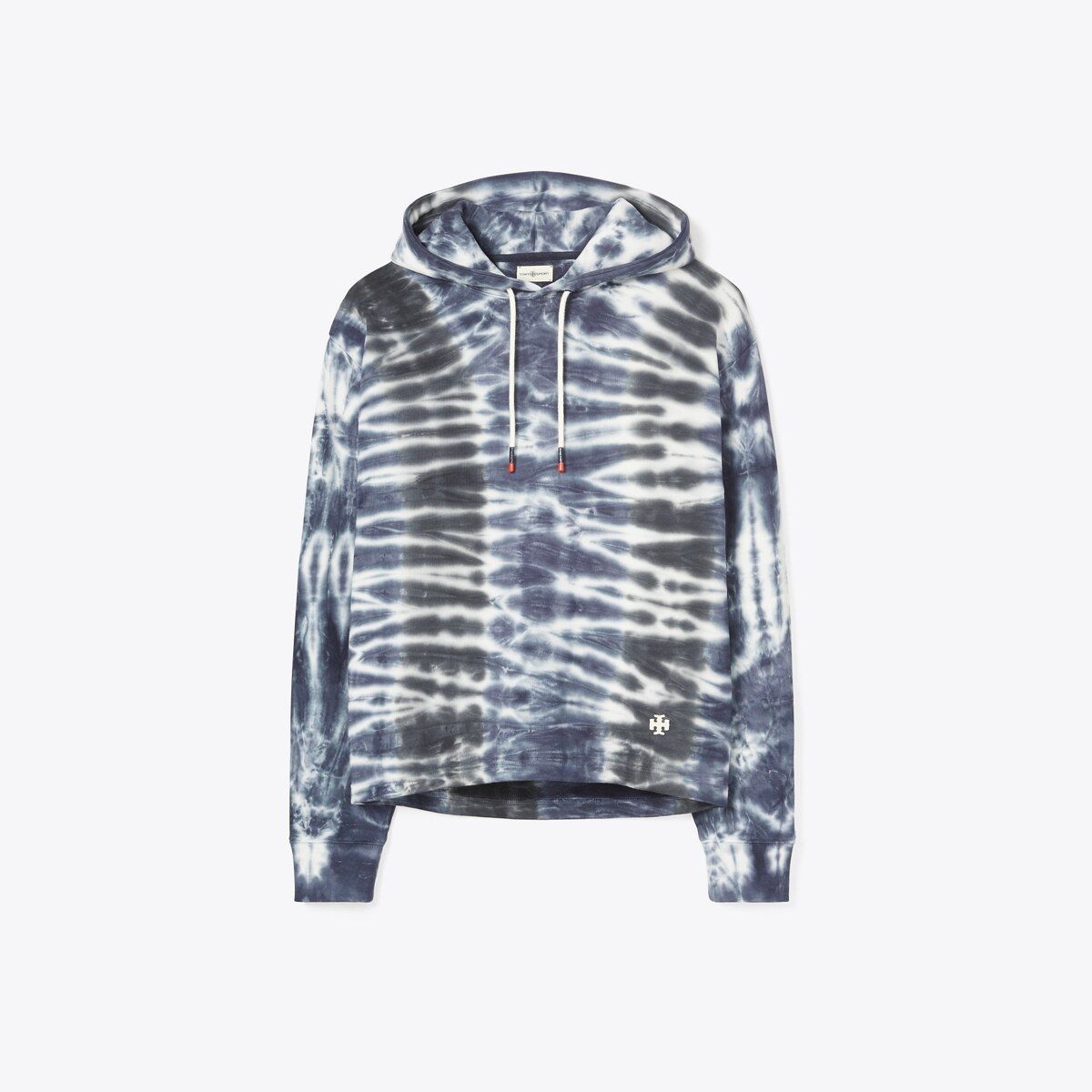 Tie-Dye French Terry Hoodie | Tory Burch (US)