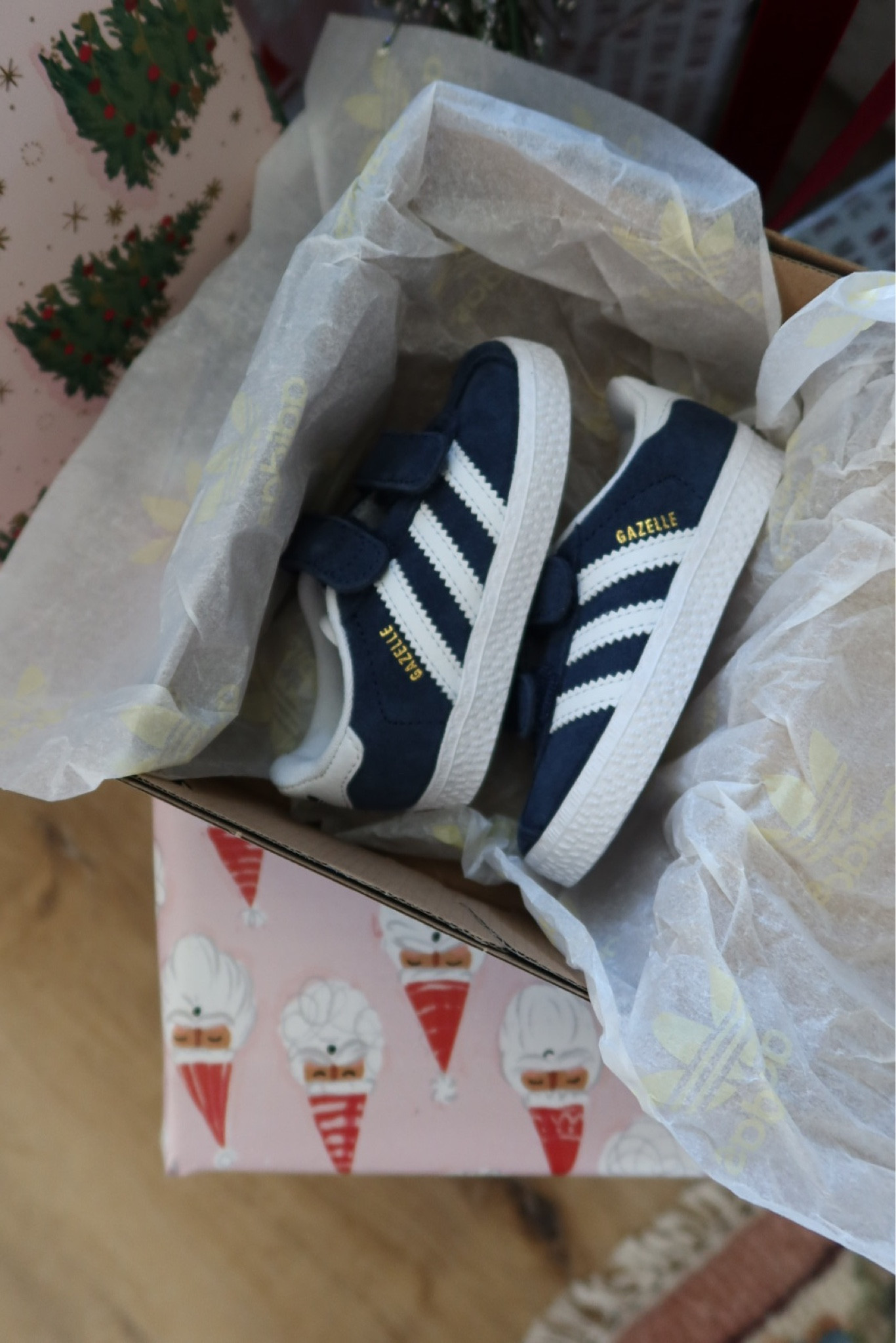 Toddler gazelles! Baby shoes, toddler shoes, under 100

#LTKGiftGuide #LTKkids #LTKshoecrush