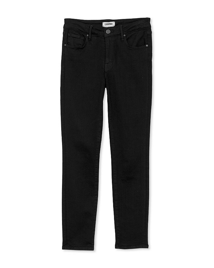 Margot High-Rise Skinny Jeans | Bloomingdale's (US)