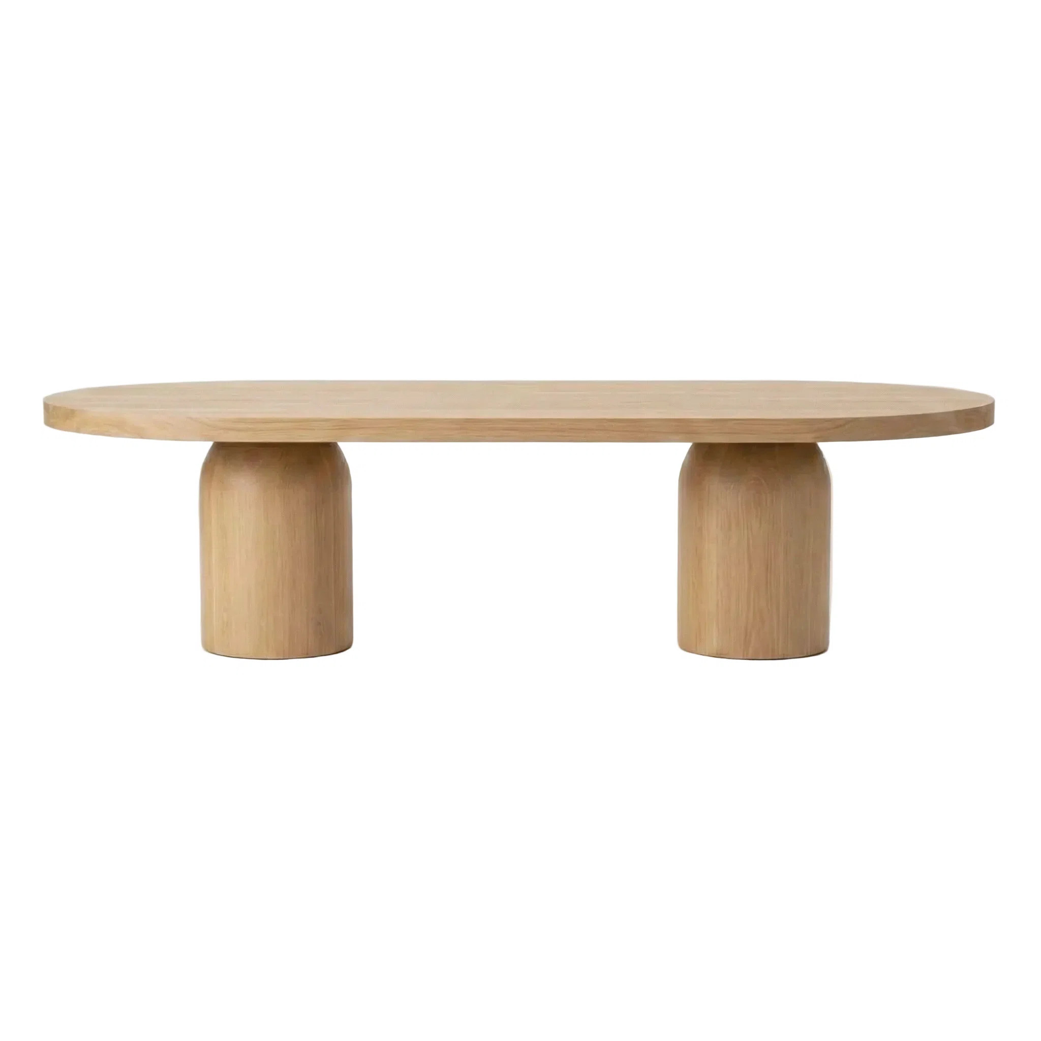 Beavercreek Oval Dining Table | Wayfair North America