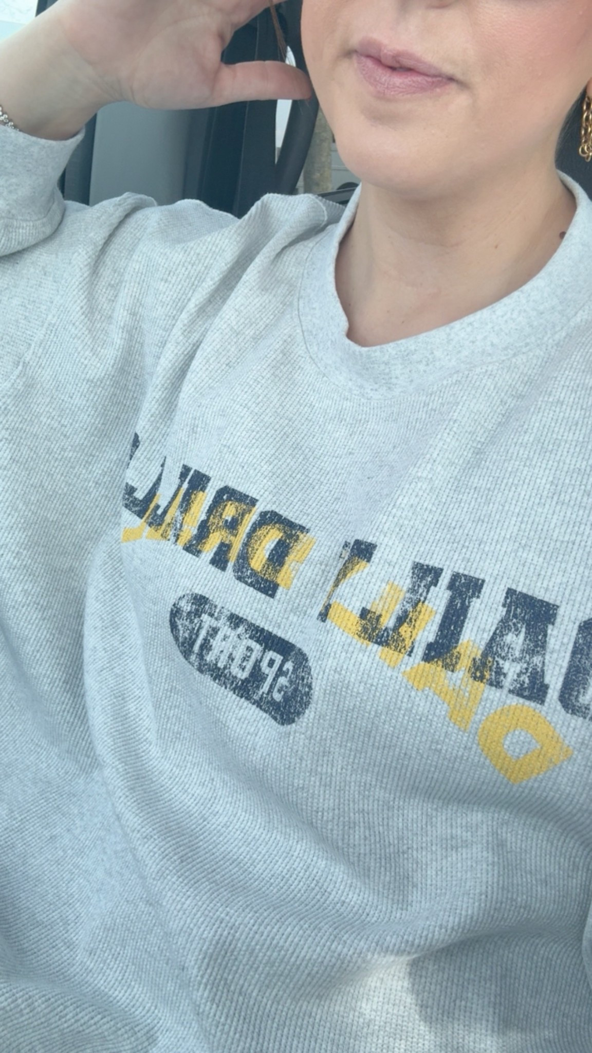 My first Daily Drills purchase and the only regret I have is not getting every color in this! Wearing a M/L

#LTKActive #LTKootd #LTKfitnessgoals