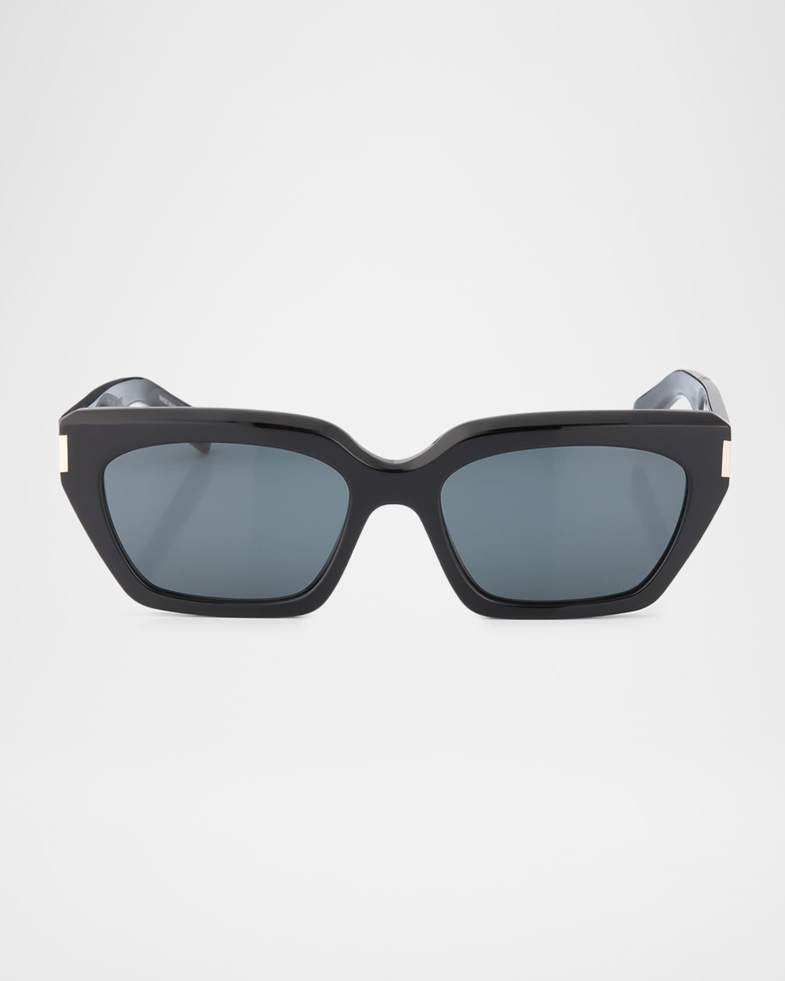 SL 826 Acetate Cat-Eye Sunglasses | Neiman Marcus