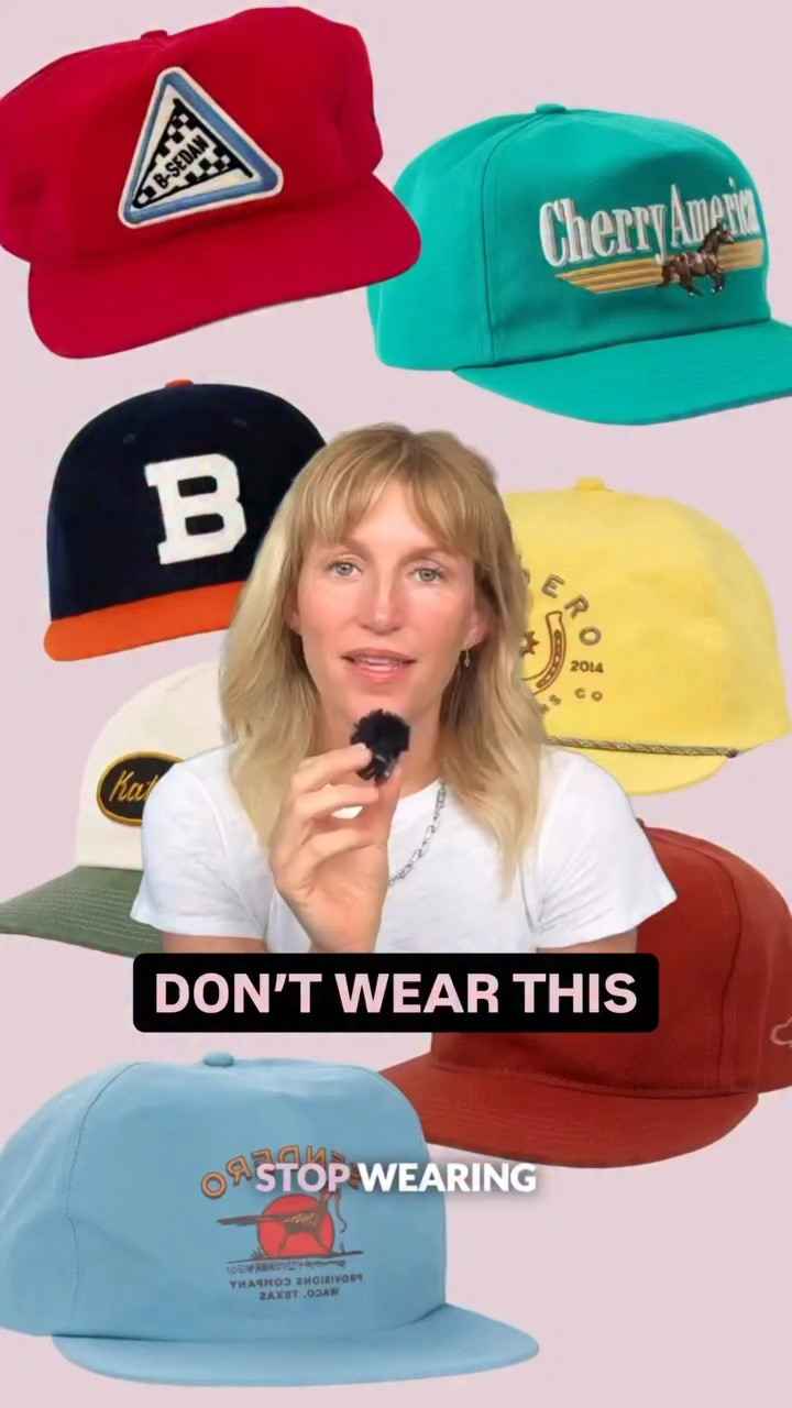 Don’t default to merch, it flattens your look more than you think. Here are 5 brands to elevate your hat game. 

@katinusa 
@ampal_creative (made in LA!)
@senderopc (sorry, mispronounced the name)
@cherrylosangeles (made in LA!)
@ebbetsvintage 

If you know a brand that deserves to be on this list, (especially US made) drop it below and I’ll go through and review the best ones!

#cooldad #hats #menswear #mensstyle #mensfashion