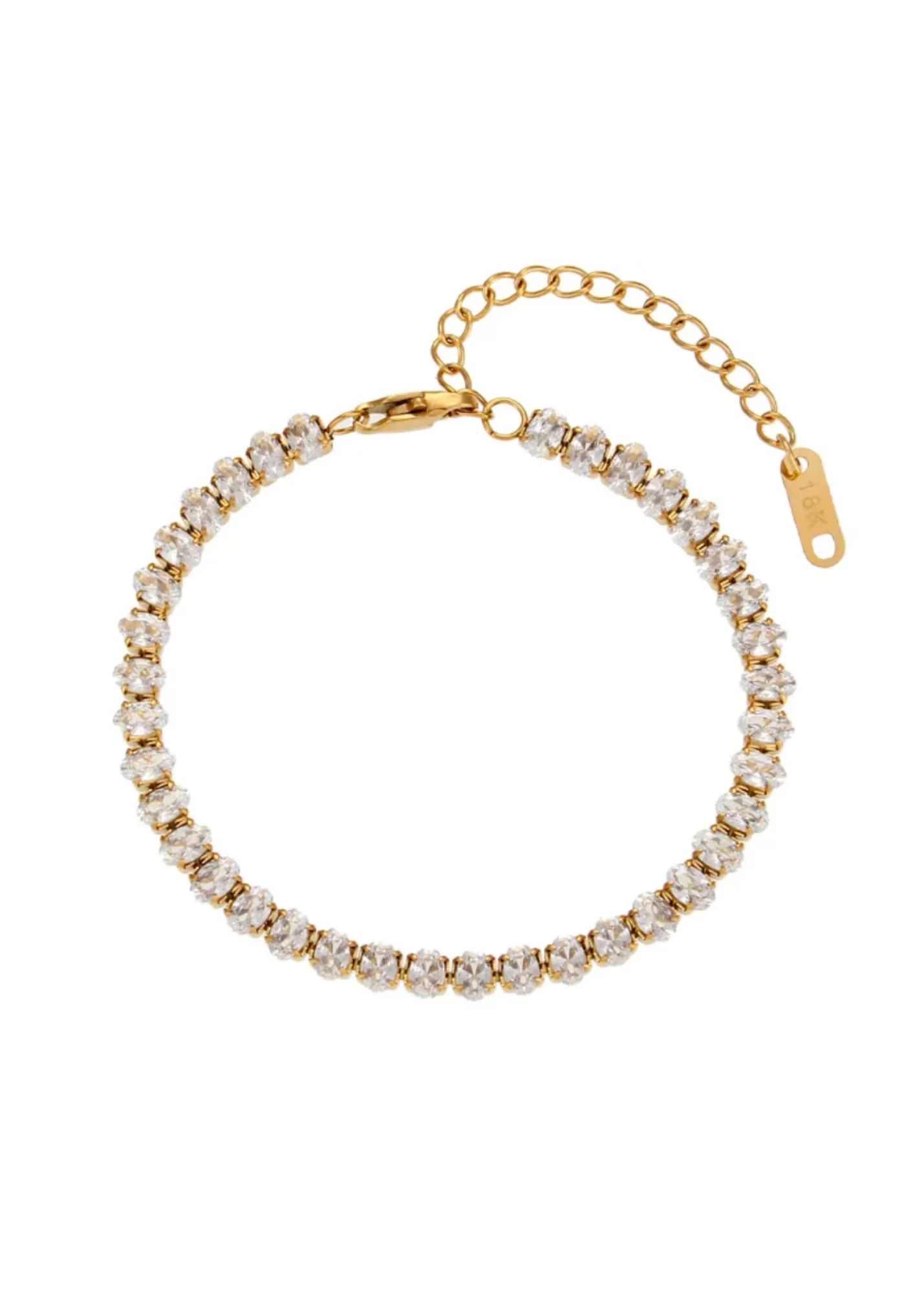 Monroe Bracelet | hjane jewels
