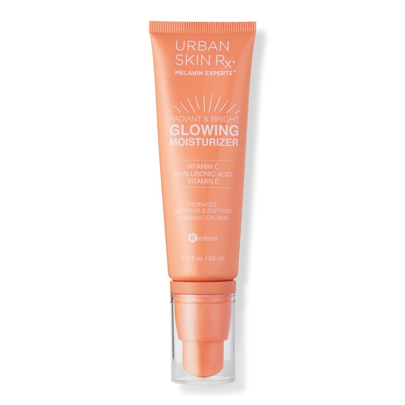 Radiant & Bright Glowing Moisturizer | Ulta