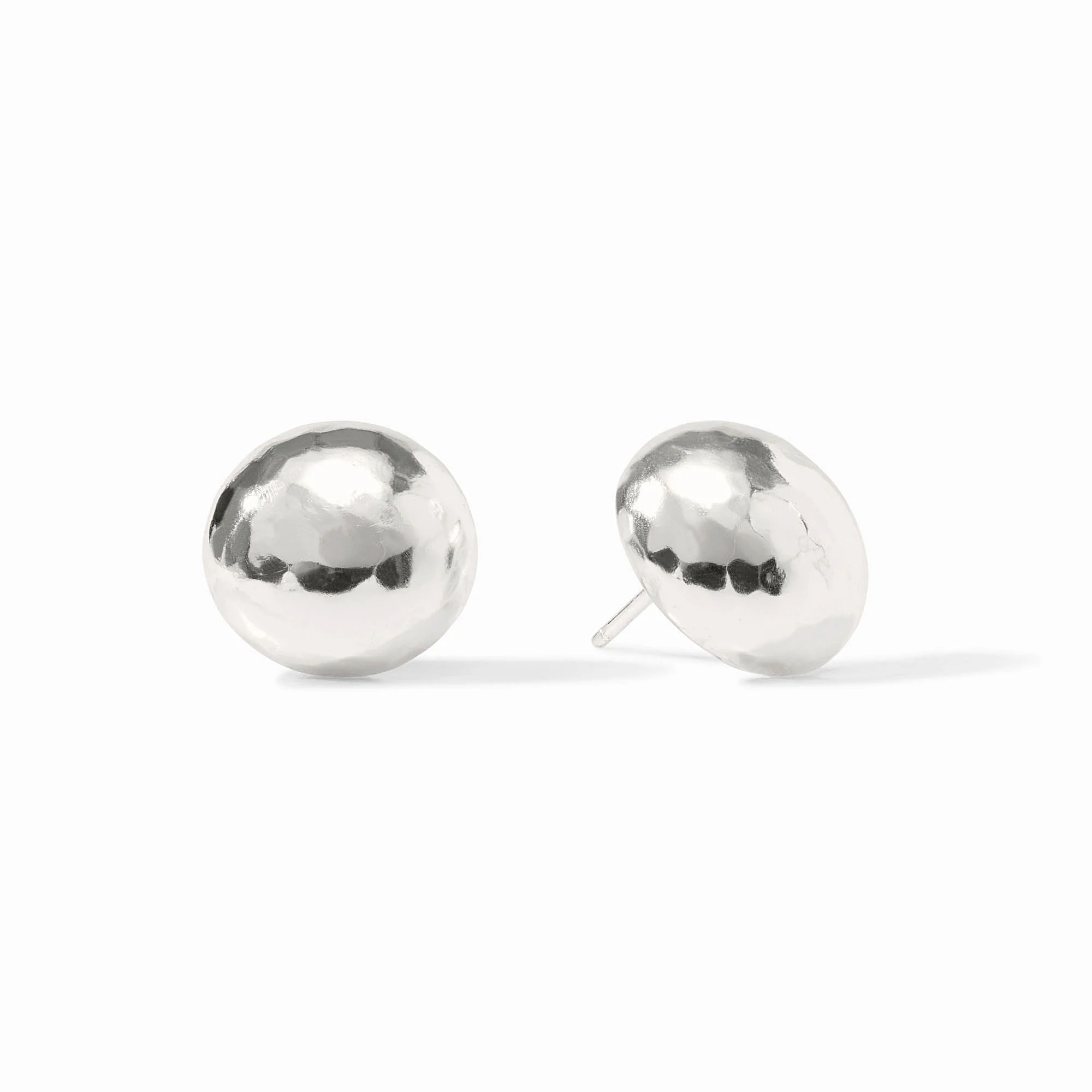 Solara Silver Stud | Julie Vos