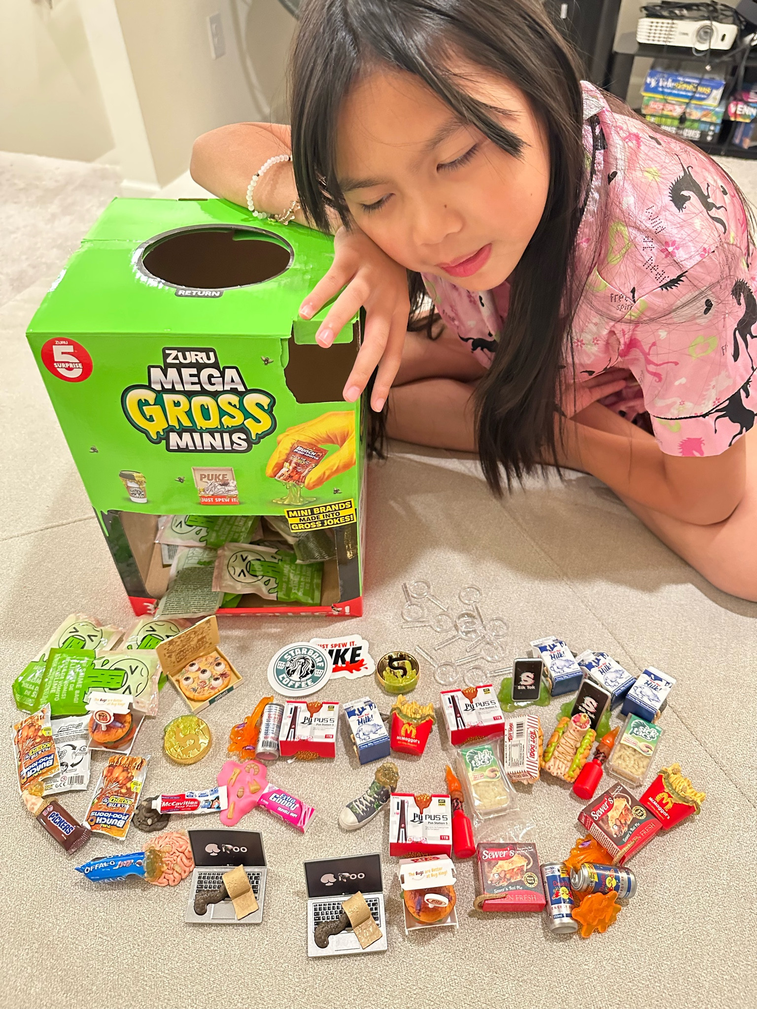 Mega gross minis toys 

#LTKkids #LTKfamily #LTKGiftGuide