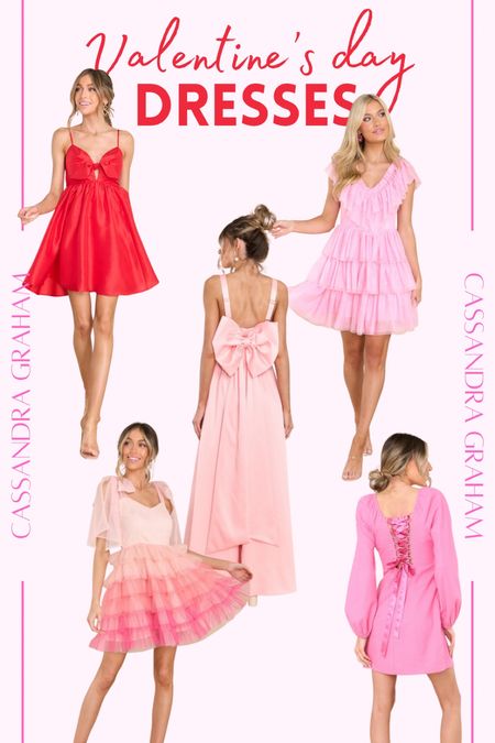 Vibrant, feminine styles for Valentine’s Day from Red Dress 

#LTKunder100 #LTKSeasonal #LTKstyletip