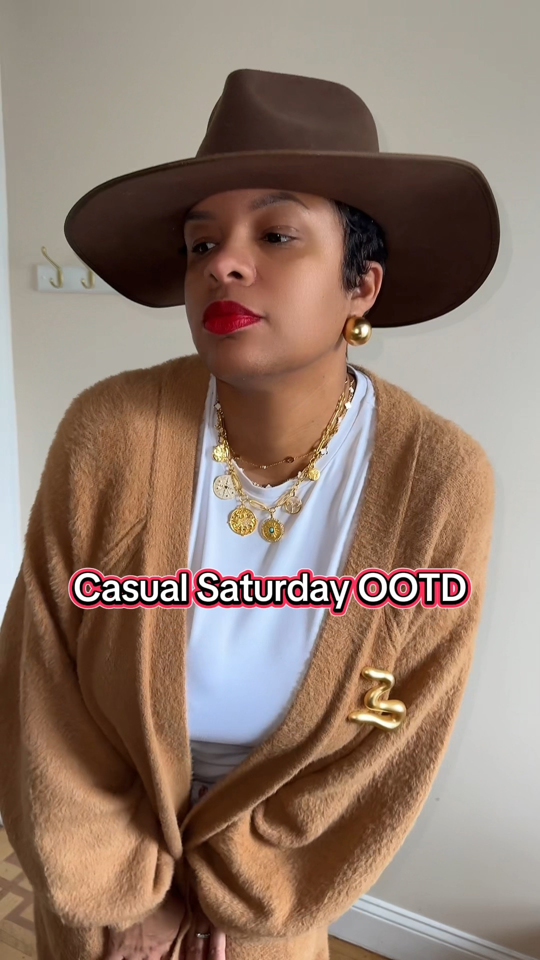 Casual midsize outfit 

#LTKSeasonal #LTKStyleTip #LTKMidsize