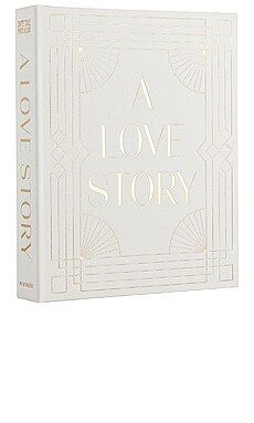 A Love Story Wedding Album
                    
                    Printworks | Revolve Clothing (Global)