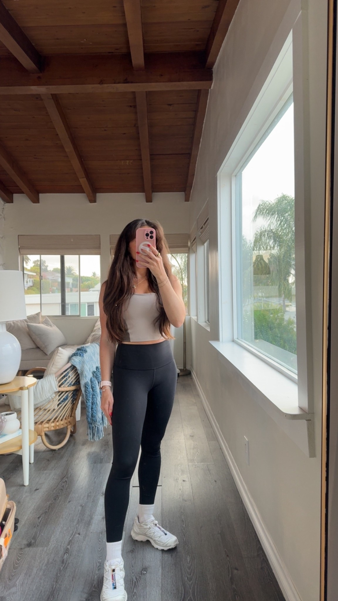 Pilates

Pilates outfit, Pilates princess, summer Pilates outfit, gym outfit, summer gym outfit, active wear, fitness, summer fitness, summer active wear, summer athletic outfit, summer athleisure, athletic outfit, athleisure, gym shoes, workout shoes, sneakers, tennis shoes, alo, Salomon, active wear, amazon fitness

#LTKActive #LTKShoeCrush #LTKStyleTip