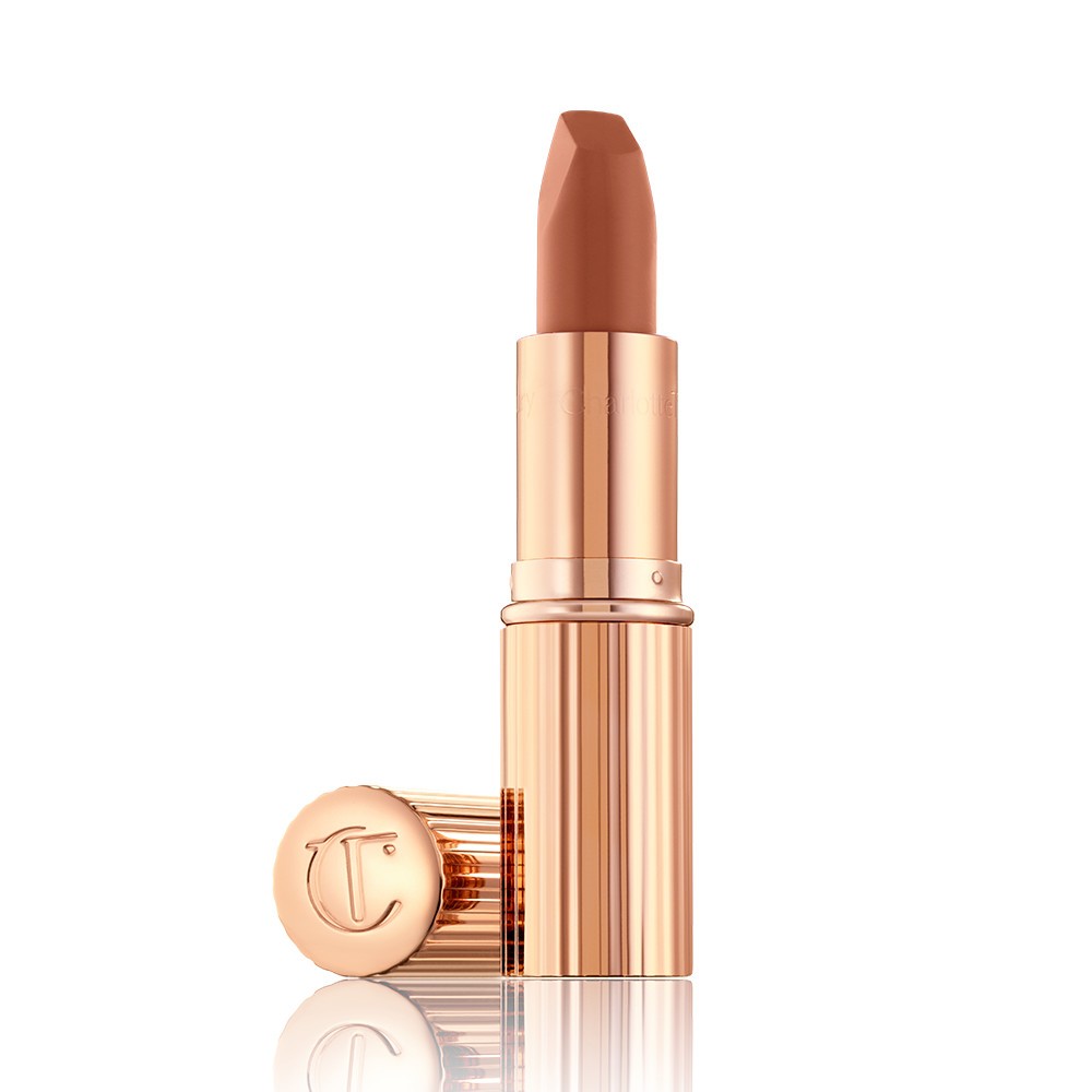  Matte Revolution In Catwalking | Charlotte Tilbury | Charlotte Tilbury (UK) 
