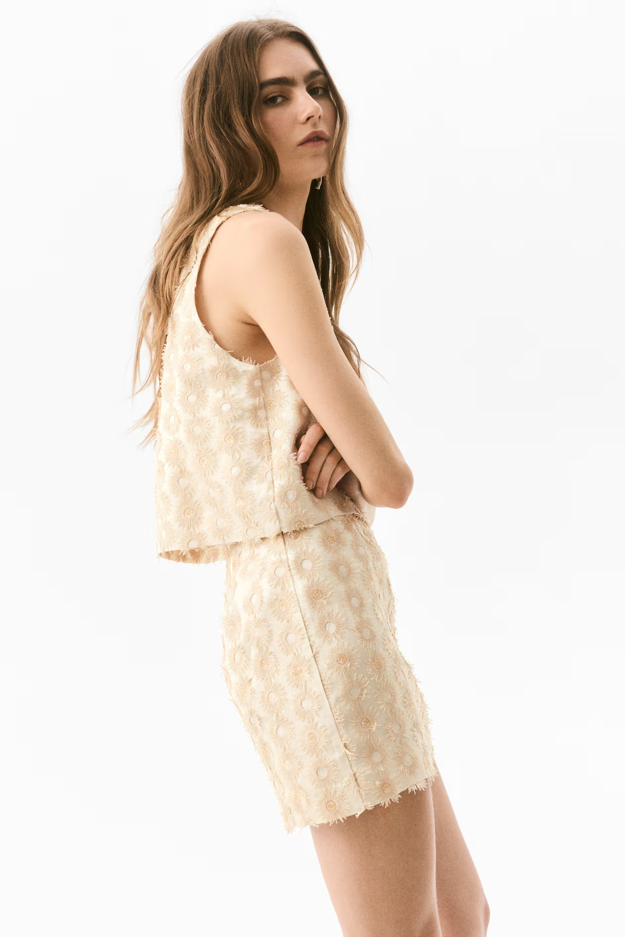 Appliquéd Top | H&M (US + CA)