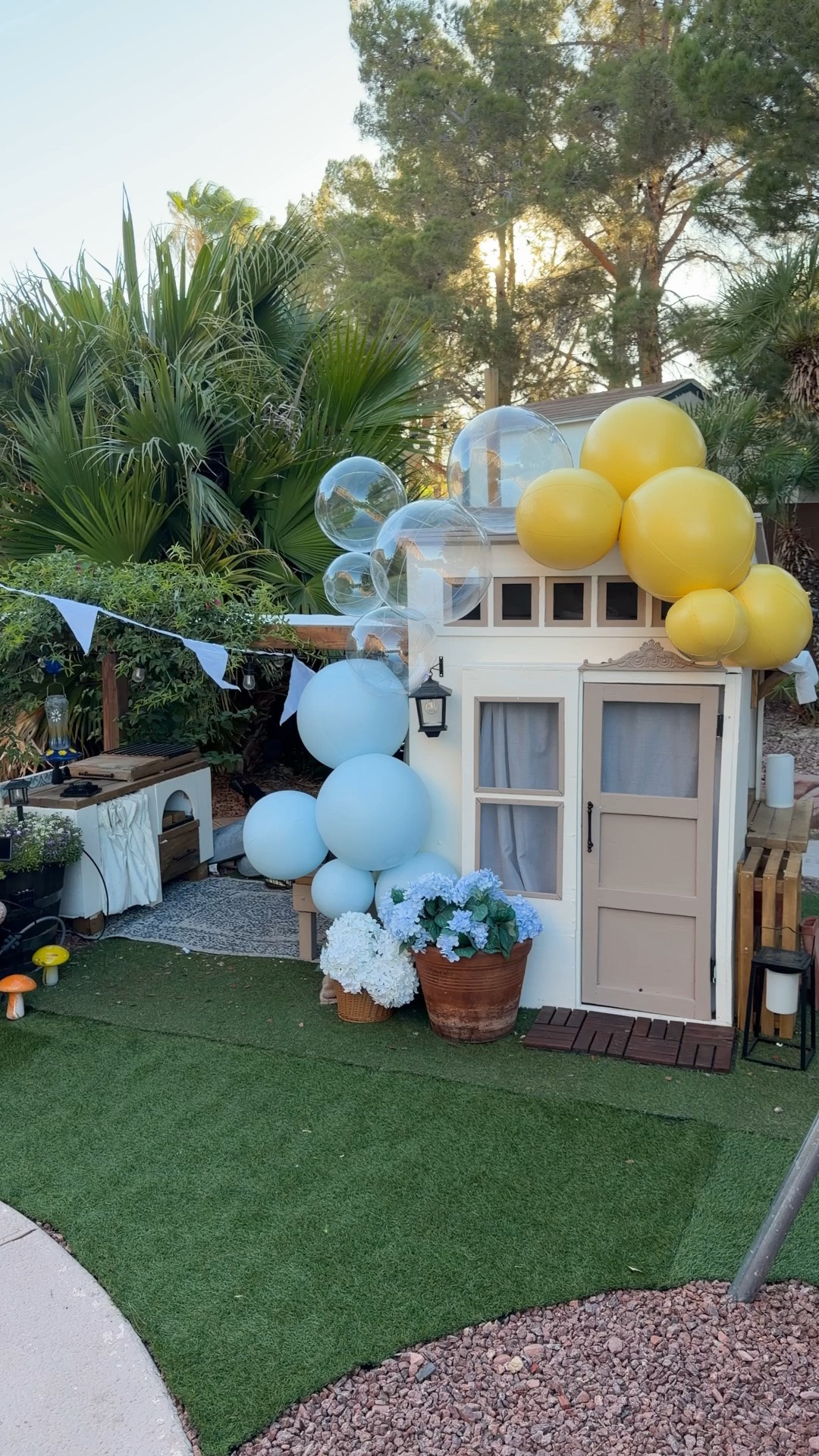 The easiest balloon garlands and they’re reusable!

#LTKmomlife #LTKHome #LTKdayinmylife